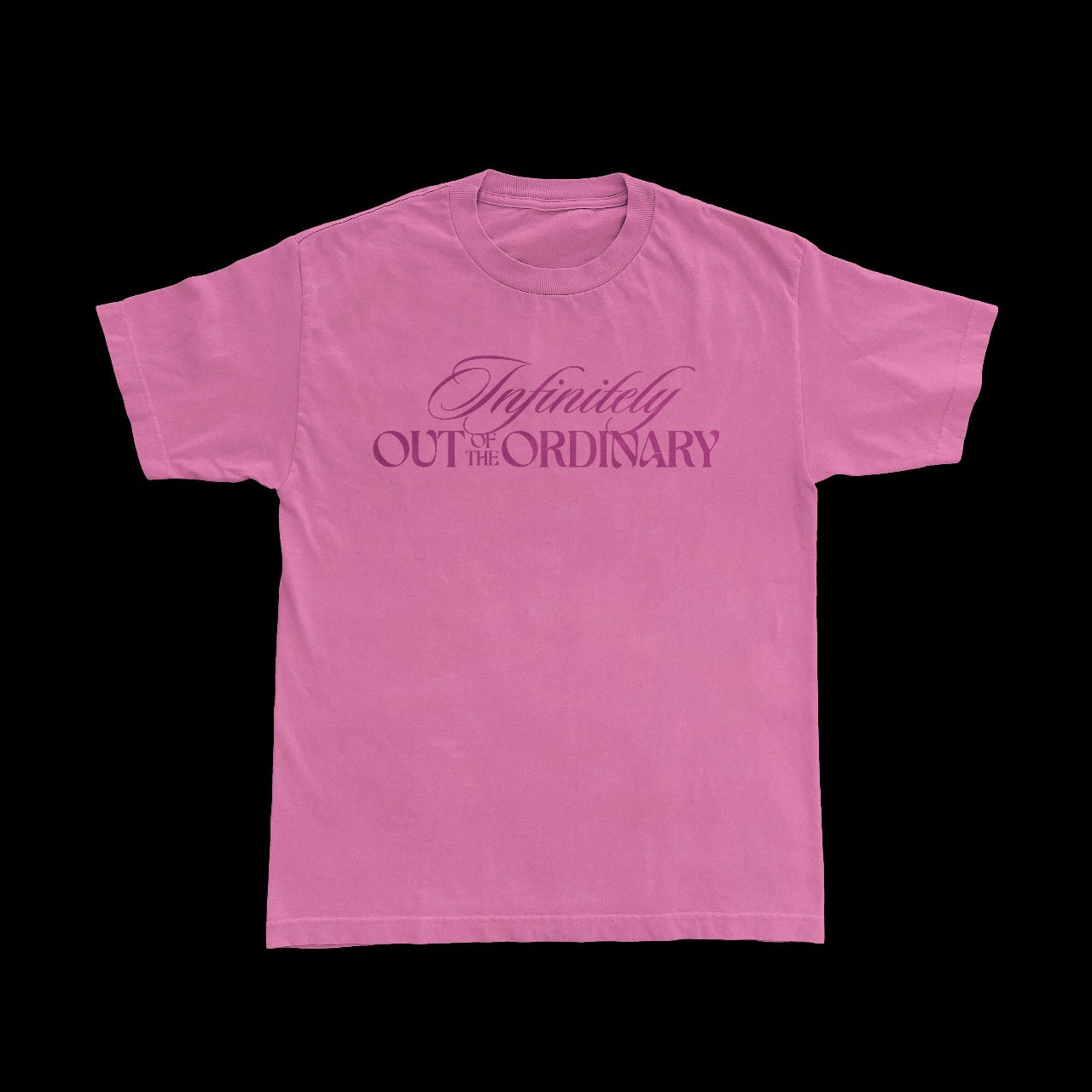Celestial Tee - Pink
