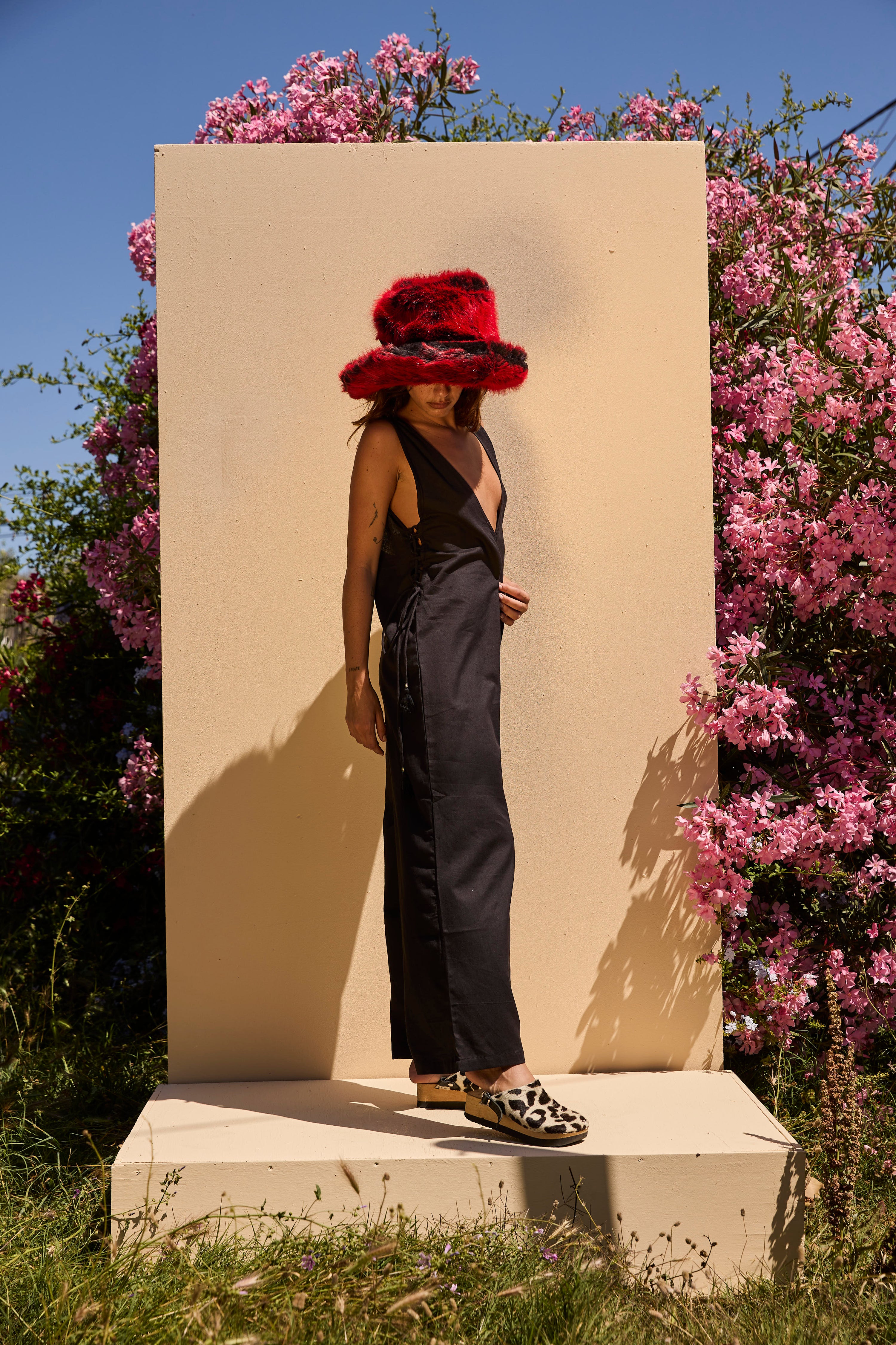 Dune Jumpsuit - Black
