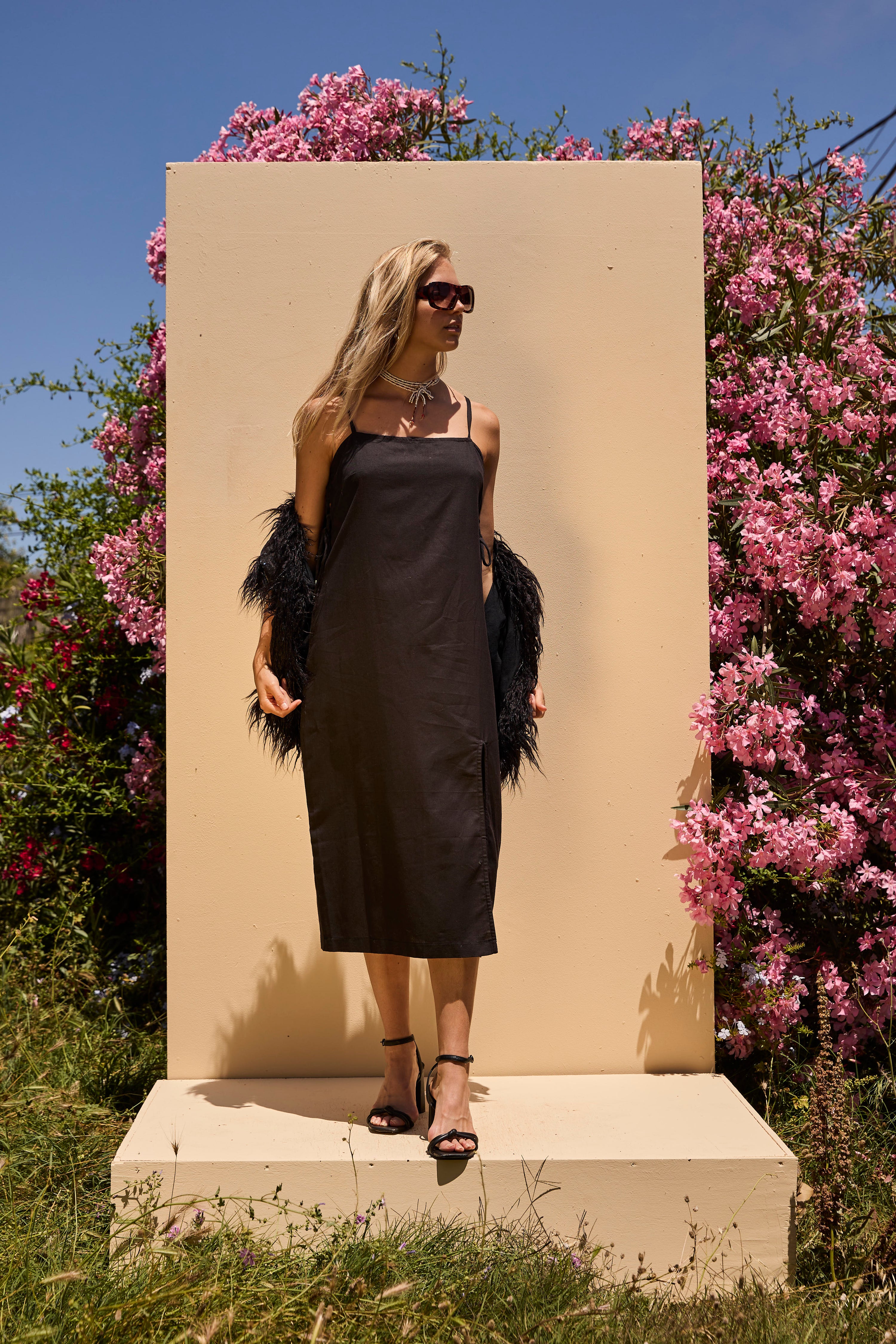 ALINA no2 Embroidered waistcoat