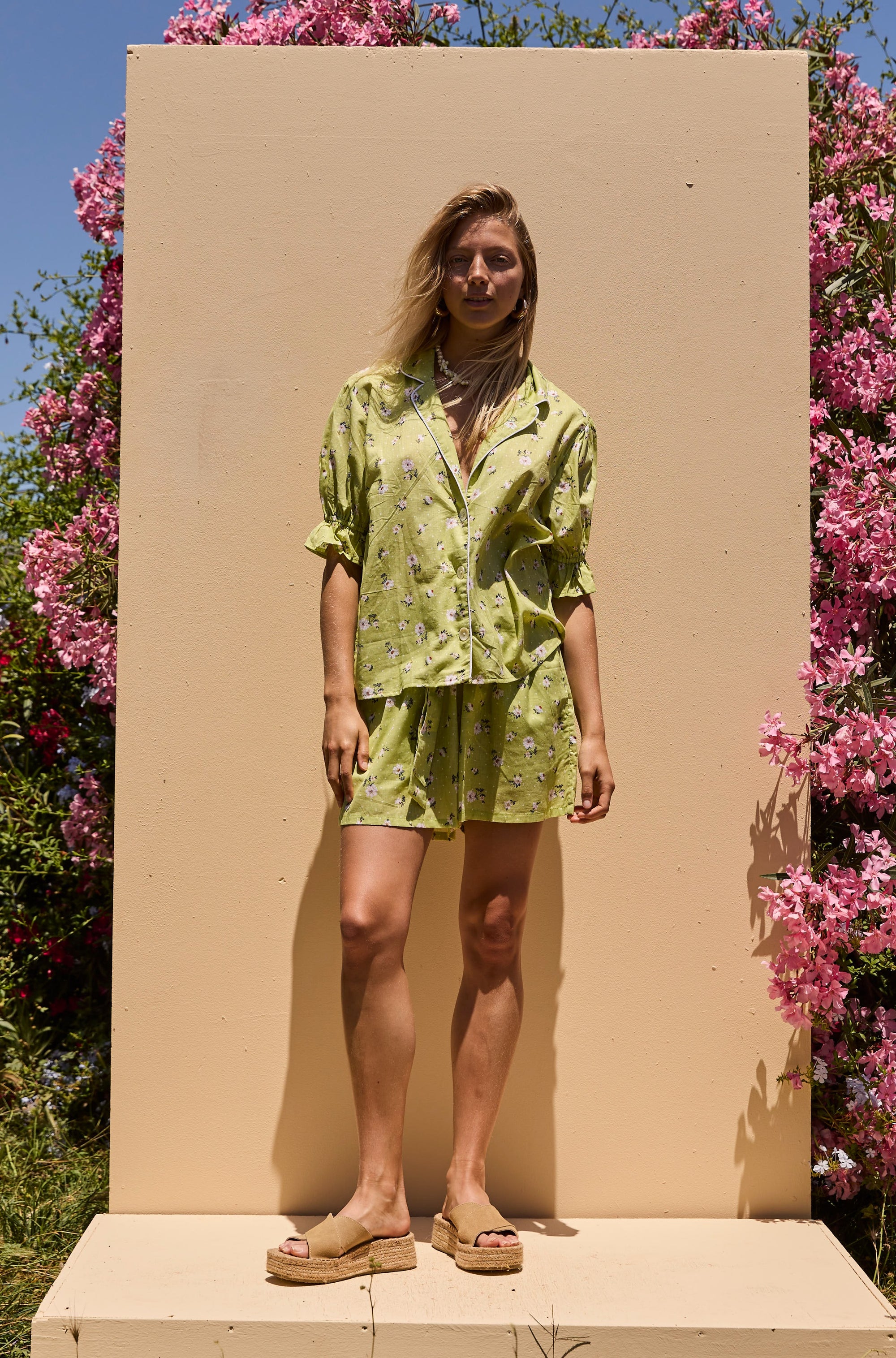 DOLI Pyjamas GREEN