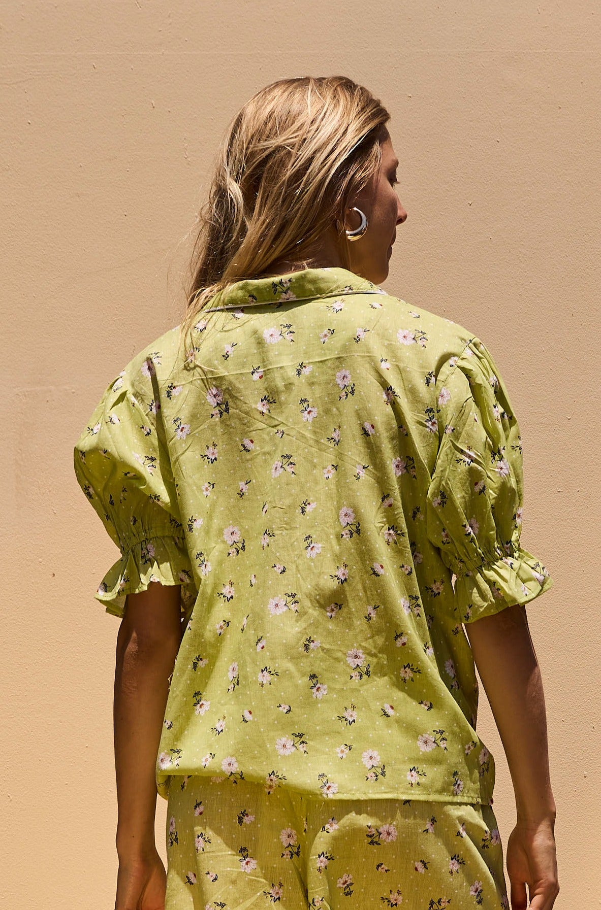 DOLI Pyjamas GREEN