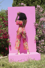TINA Jumpsuit Poco Check