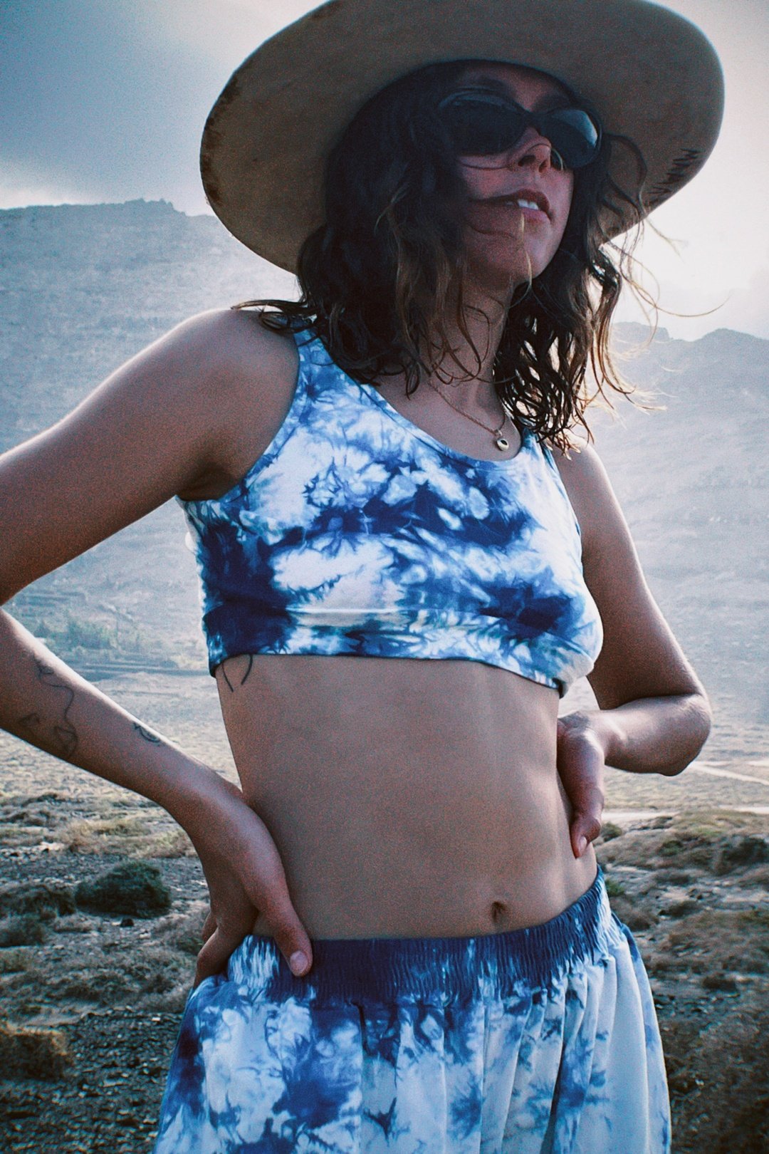 JAM Tiedye Joggers