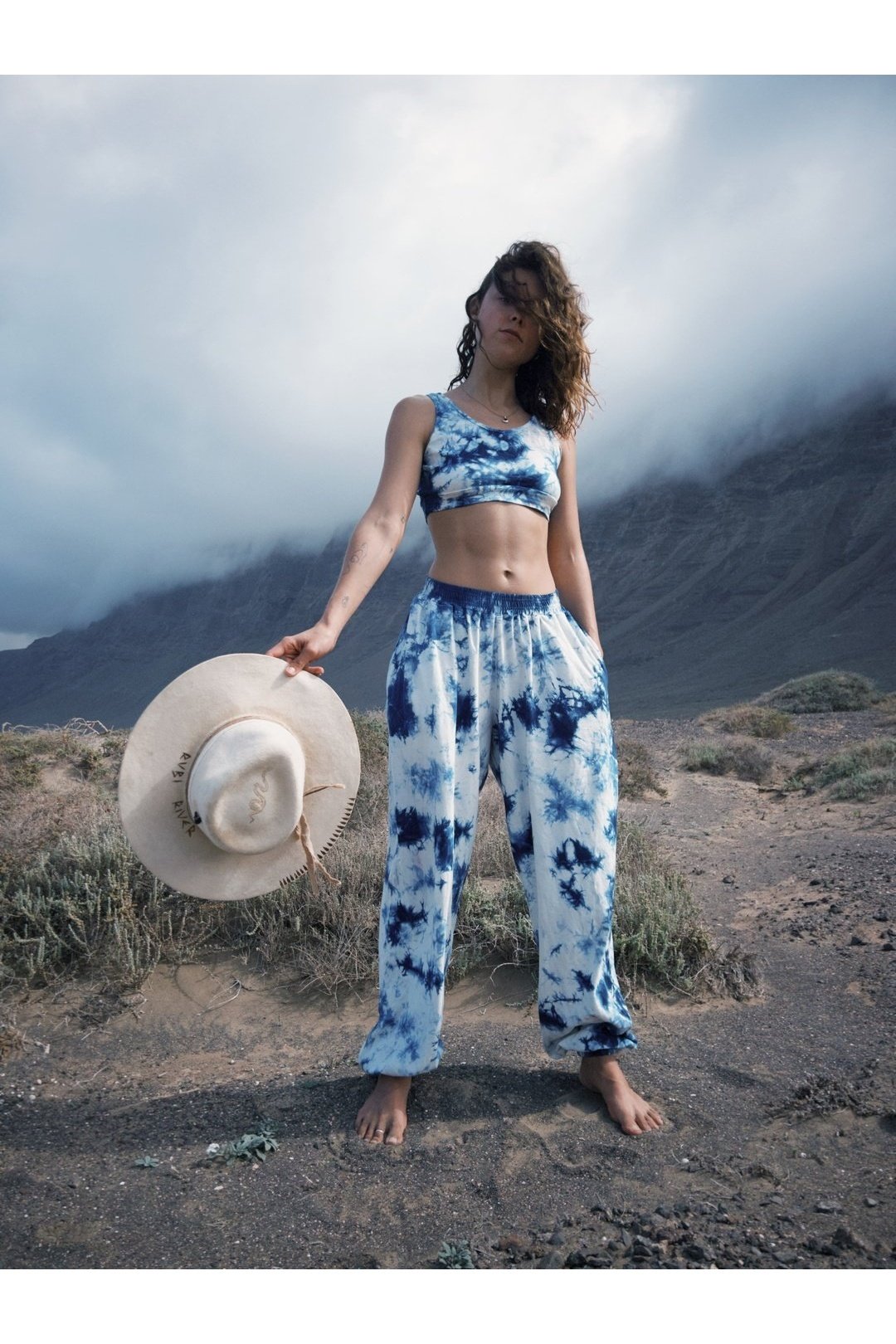 JAM Tiedye Joggers