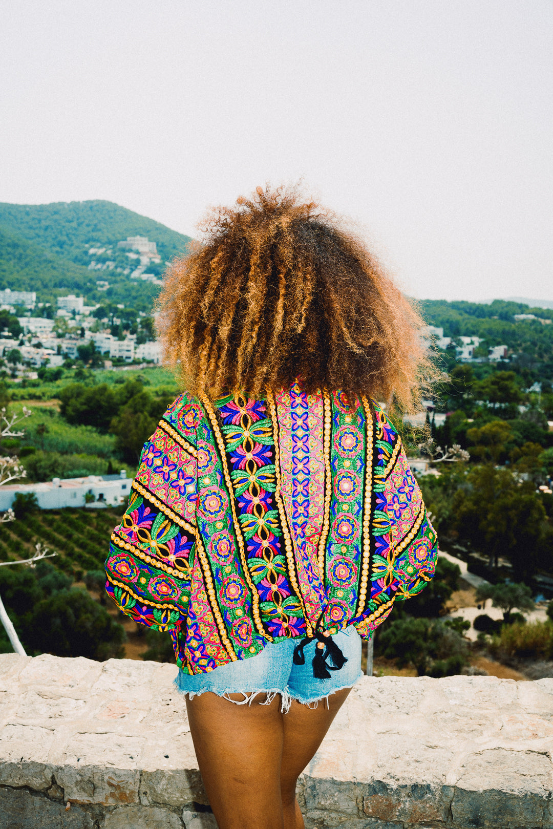 DION BOMBER JACKET TALULAH
