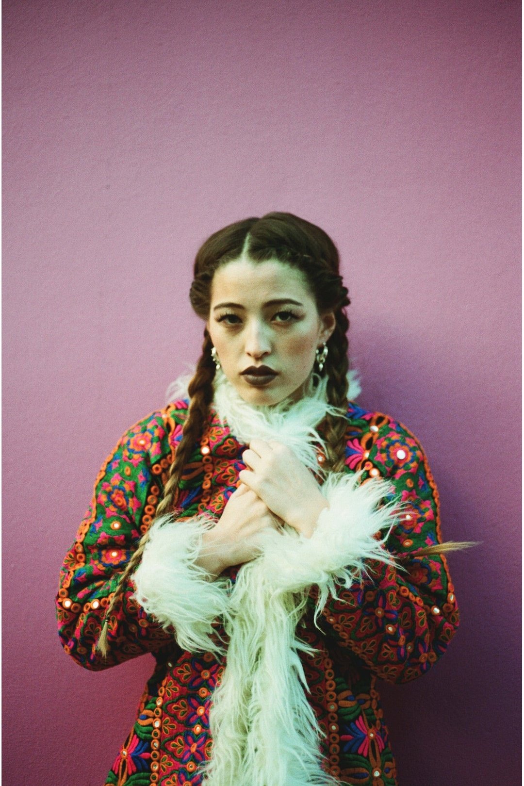 Talulah Coat - OOTO