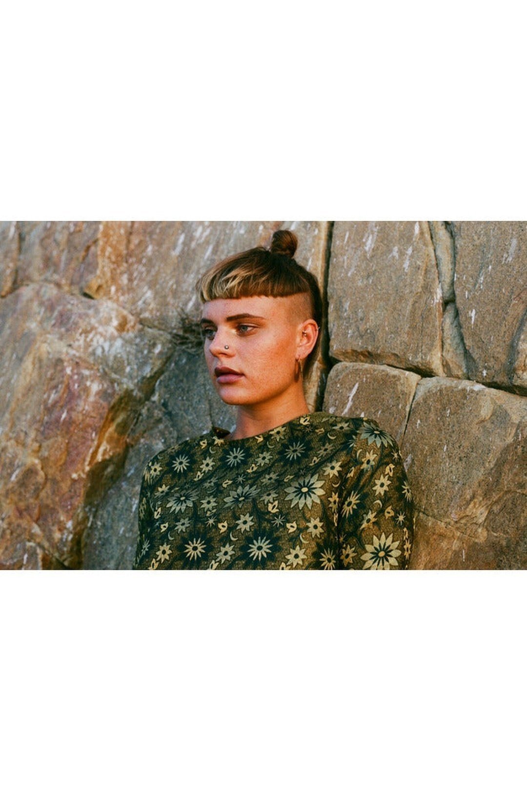 Nova Jacquard Top - OOTO