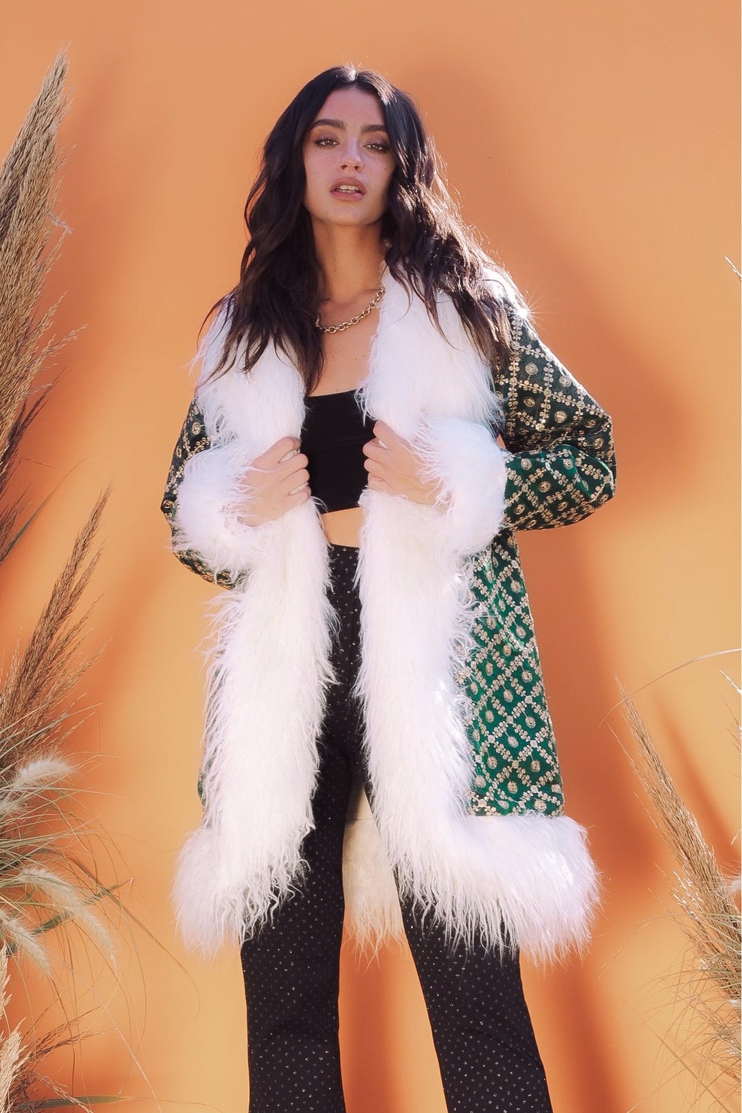 AMANDA Coat