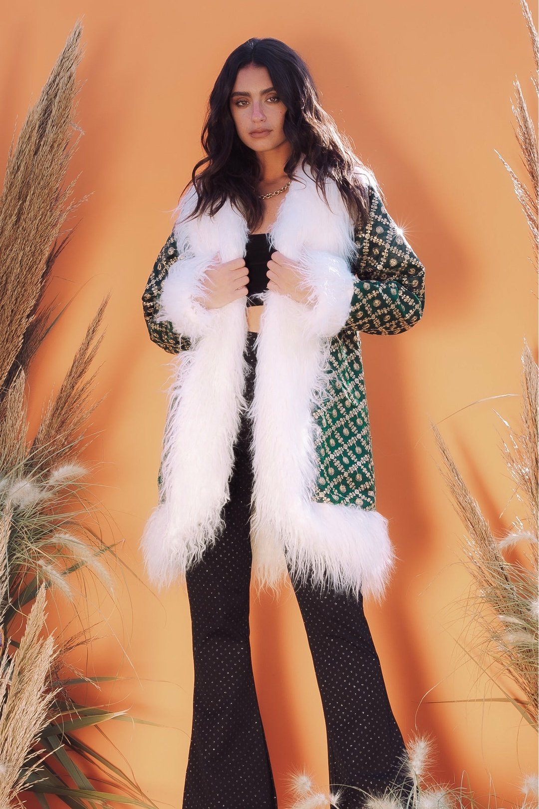 AMANDA Coat