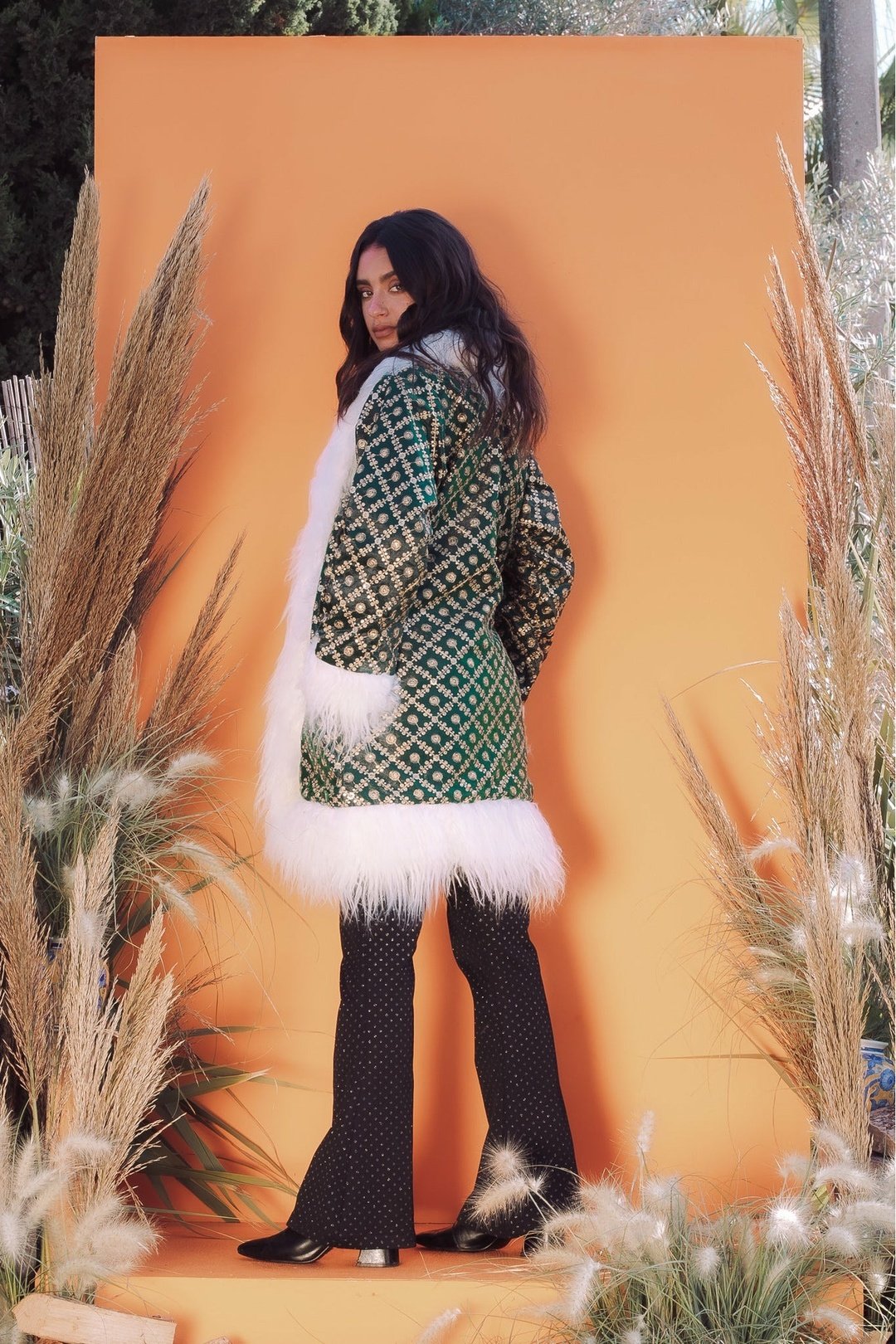 AMANDA Coat