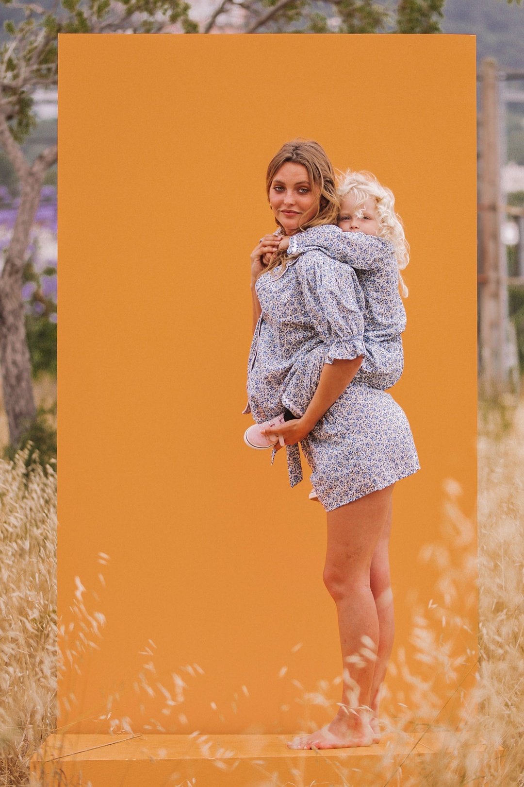 DOLI Pyjamas  Blue Meadow