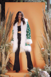 IVY Afghan Coat
