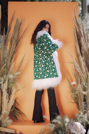 IVY Afghan Coat