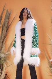 IVY Afghan Coat