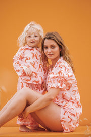 Kids LORI Lobster Pjs