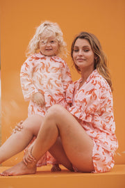 Kids LORI Lobster Pjs