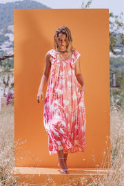 BERMUDA Thrill Hem Dress