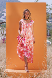 BERMUDA Thrill Hem Dress