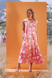 BERMUDA Thrill Hem Dress