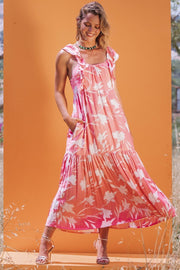 BERMUDA Thrill Hem Dress