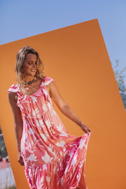 BERMUDA Thrill Hem Dress