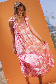 BERMUDA Thrill Hem Dress