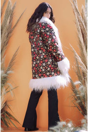ASHA Coat - BLACK