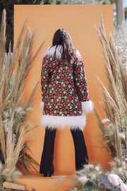 ASHA Coat - BLACK