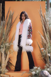 ASHA Coat - BLACK