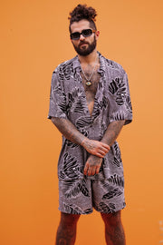 BLACK PALM Mens Shorts