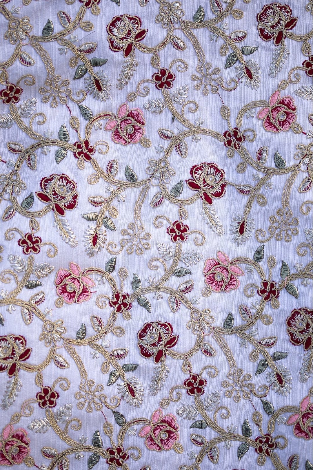 ROSA Cream Afghan Coat