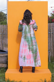 DOROTHY Dress - Tiedye