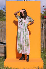 DOROTHY Dress - Tiedye