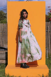 DOROTHY Dress - Tiedye