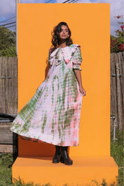 DOROTHY Dress - Tiedye