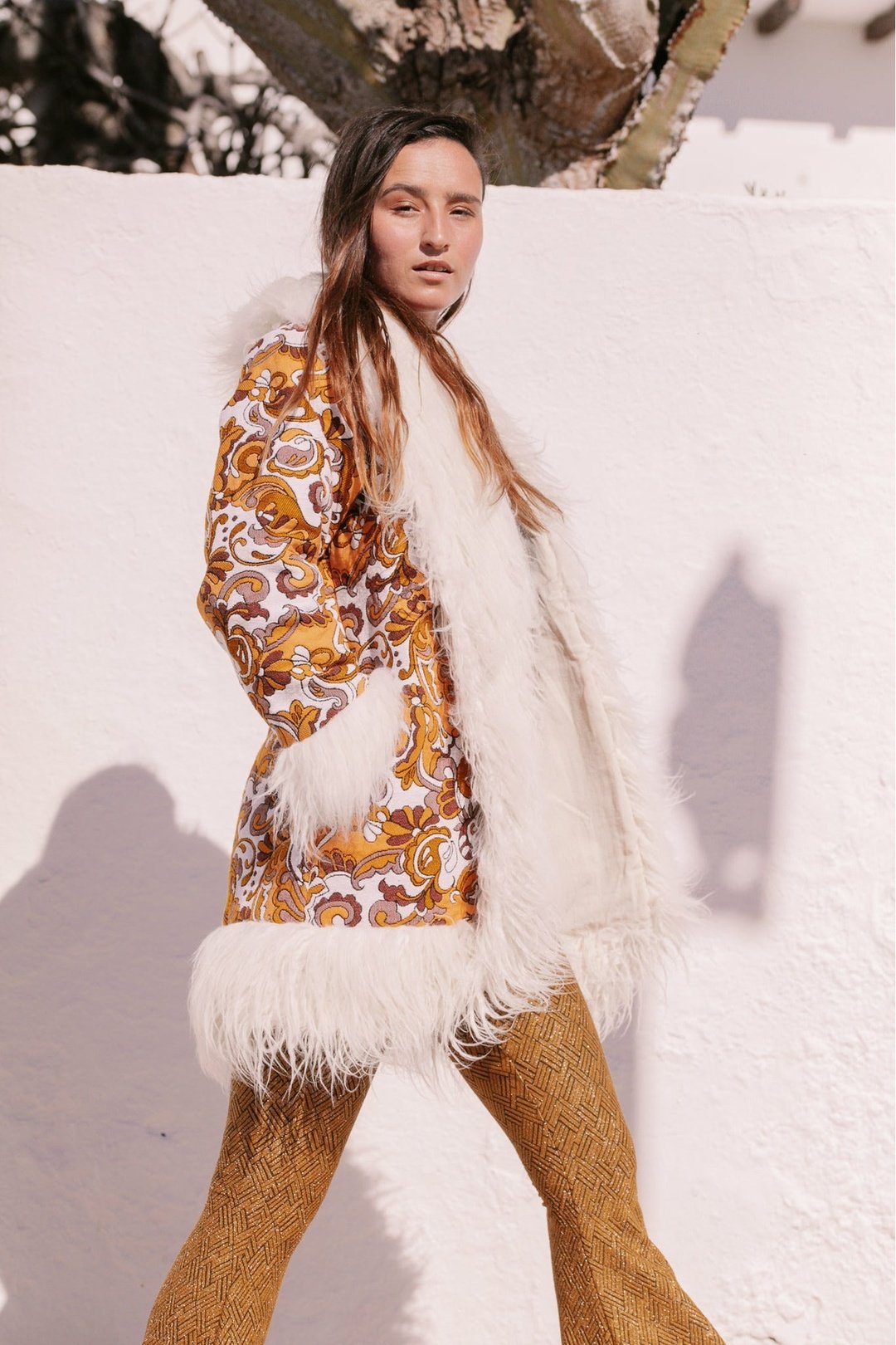 JEAN  Coat