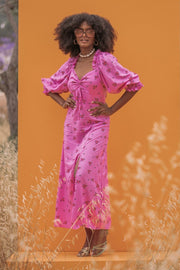 PARIS Dress - Pink