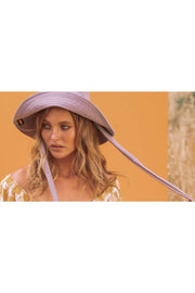 BRIMA Lavender Bucket Hat
