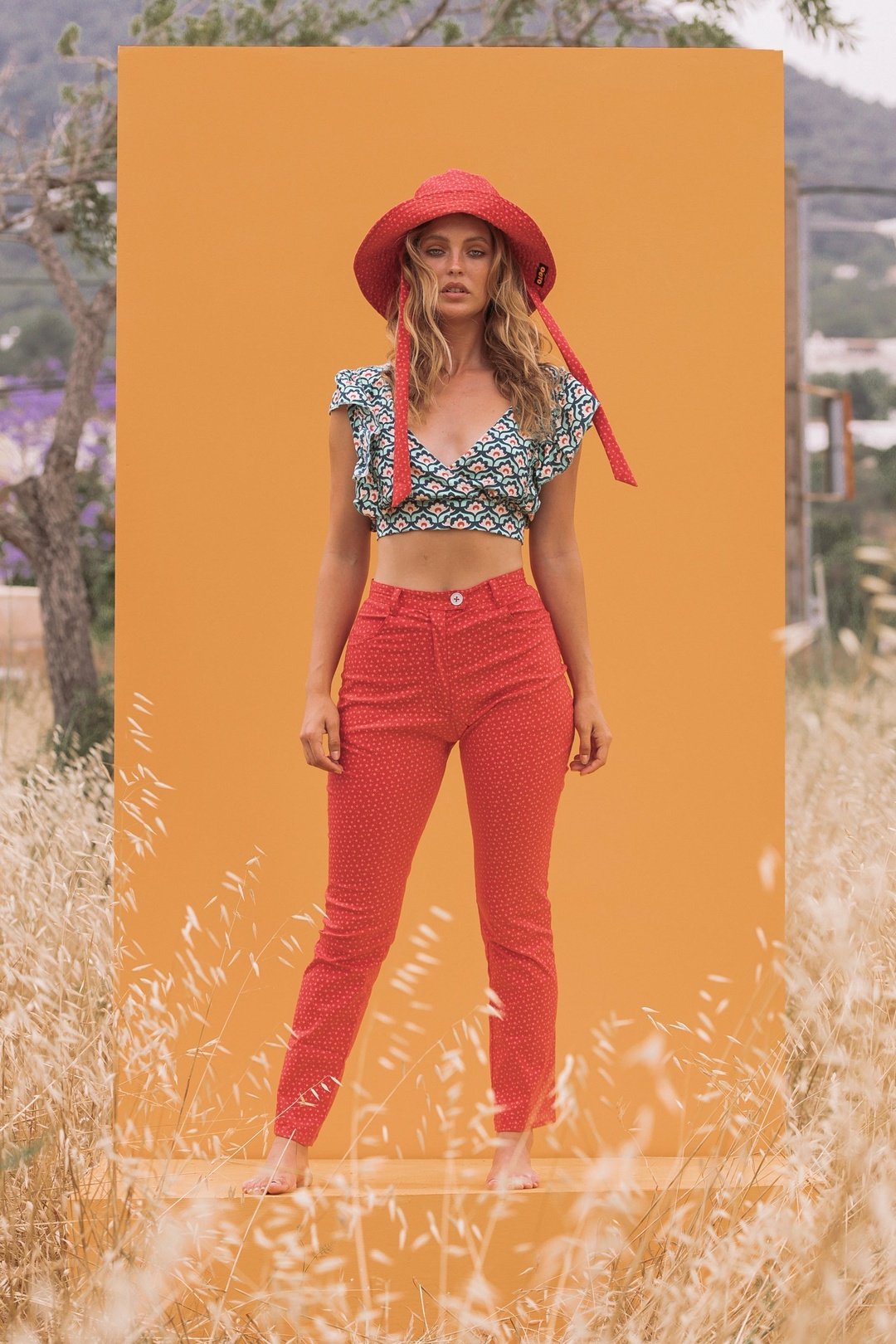 Red sales star jeans