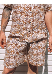 Cactus Mens Shorts