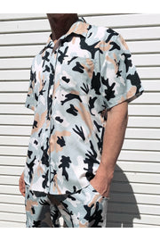 CAMO Short Sleeve Shirt