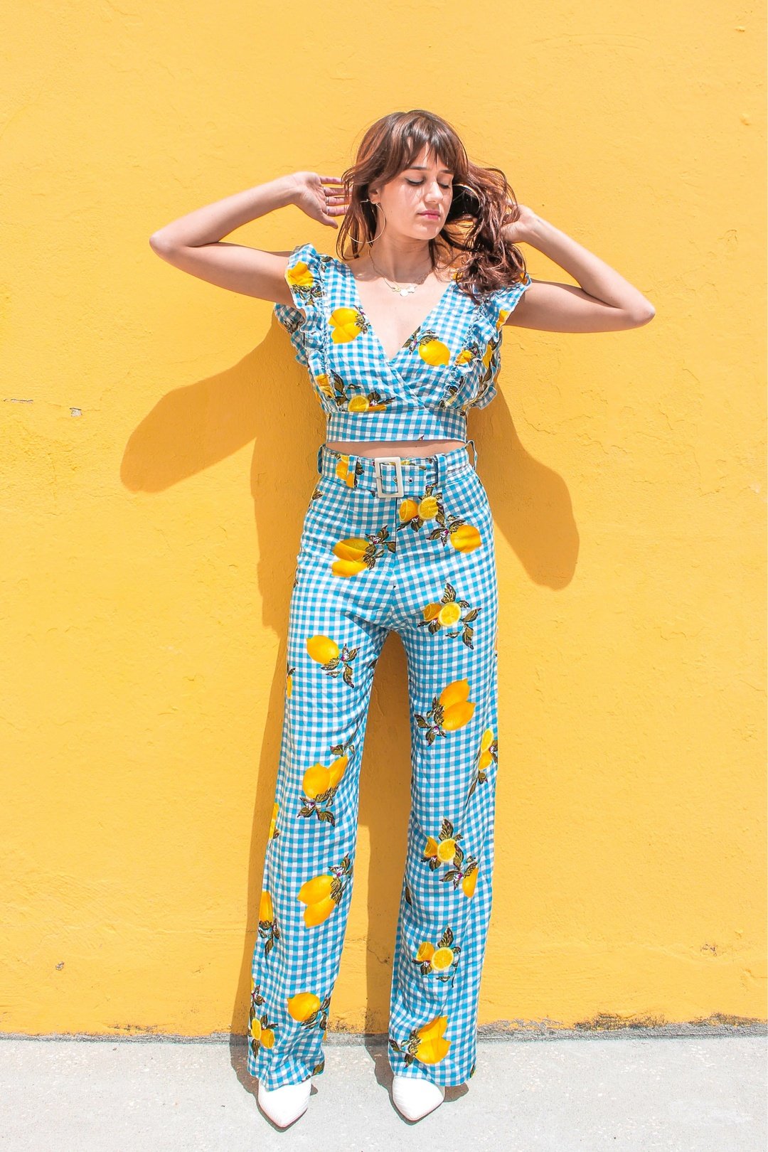Zen Lem Pants - OOTO