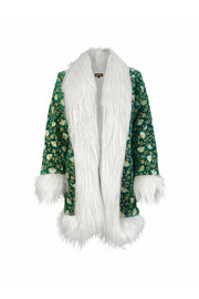 IVY Afghan Coat
