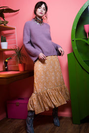 Honey Bee Maxi Skirt - OOTO