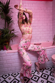 Penelope Pants Pink - OOTO