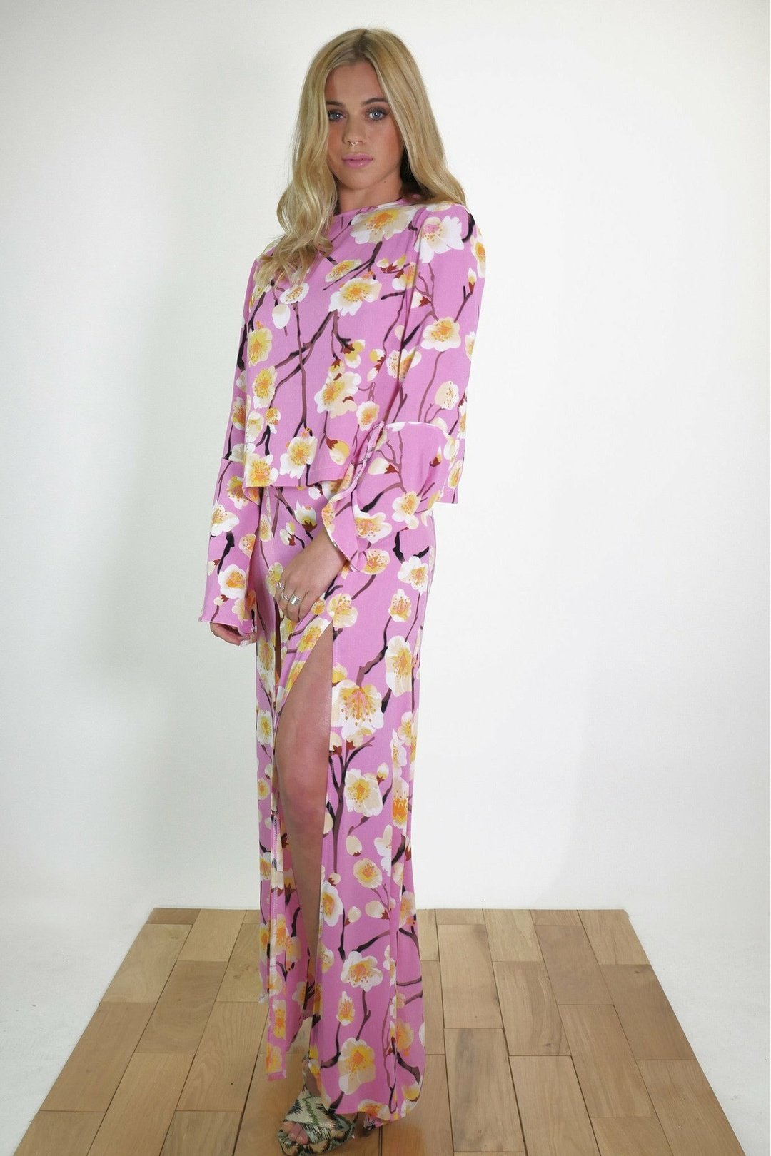 Jasmina Tie back top - OOTO