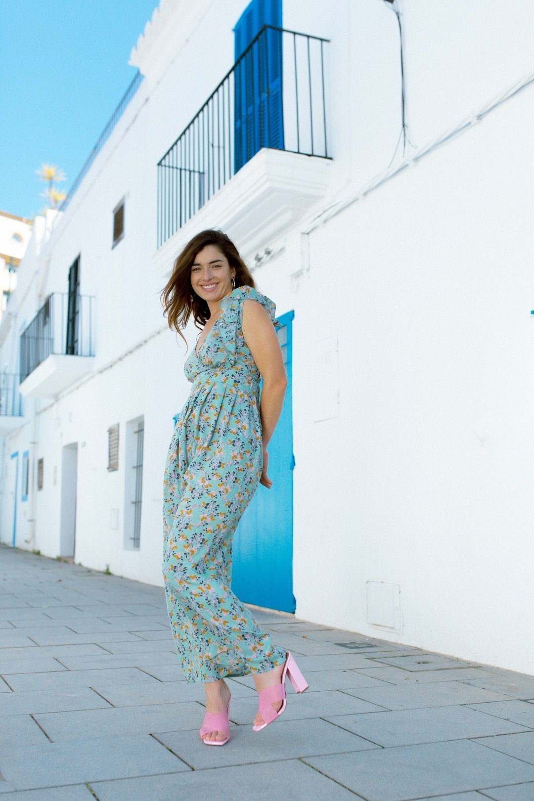 SKYE Maxi Dress
