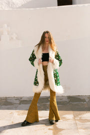 IVY Afghan Coat