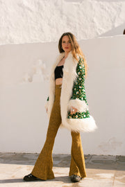 IVY Afghan Coat