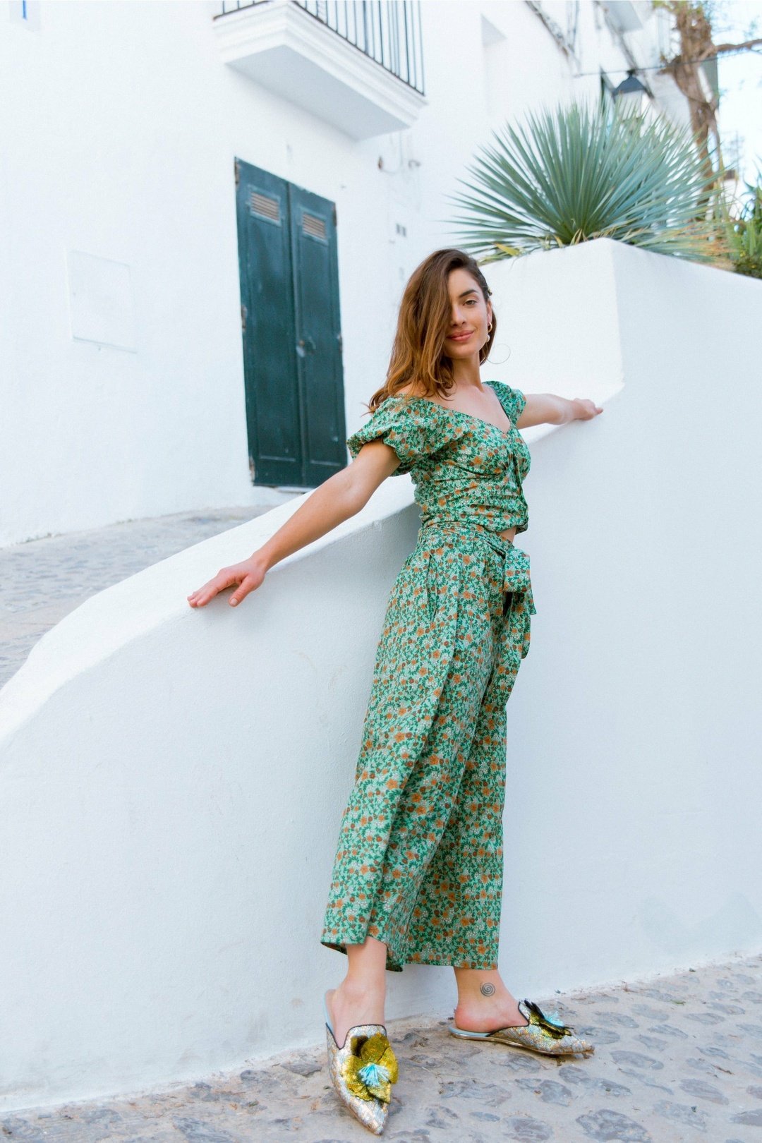 FERN Culottes